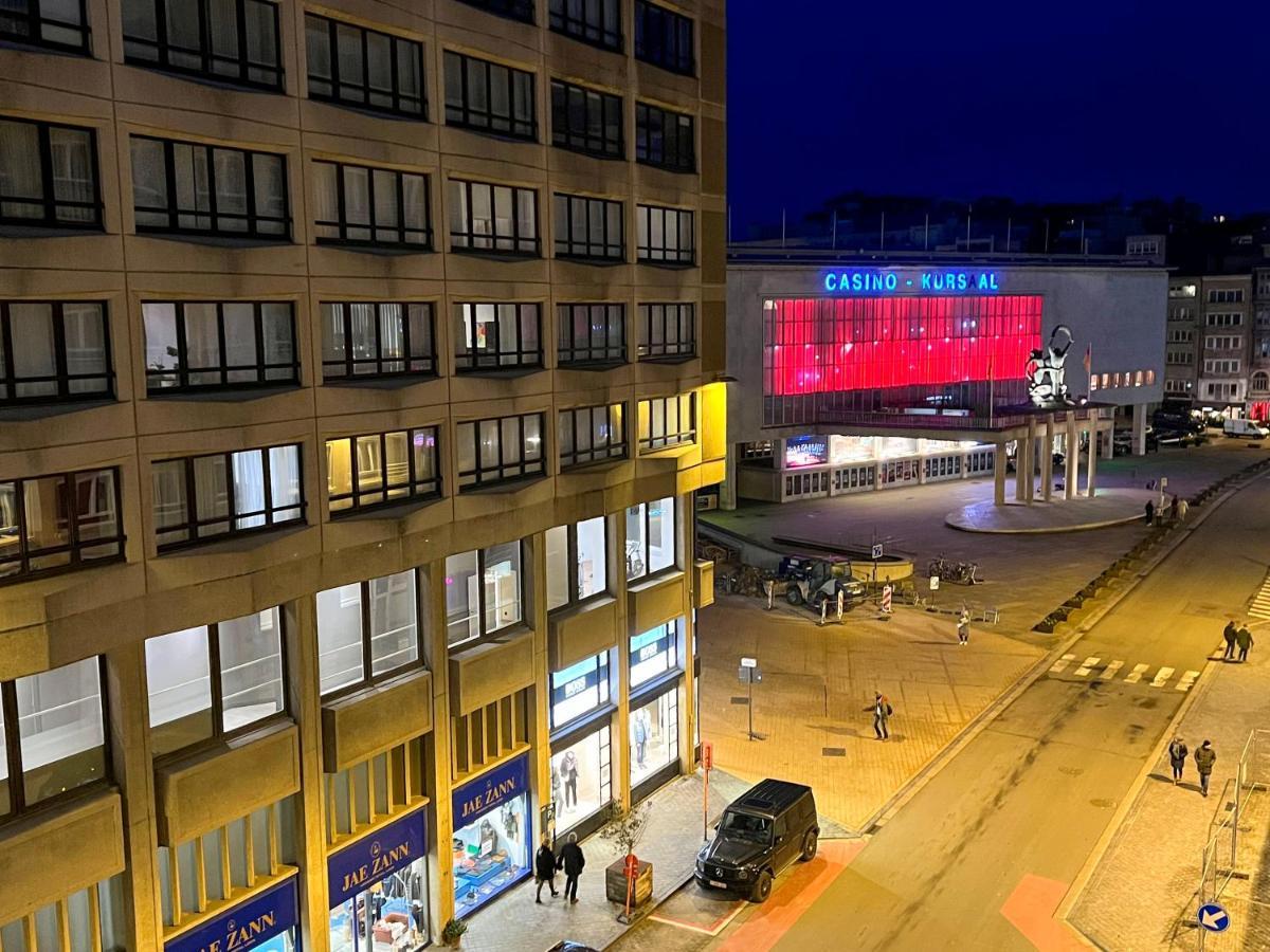 Casa Casino Oostende Exteriér fotografie