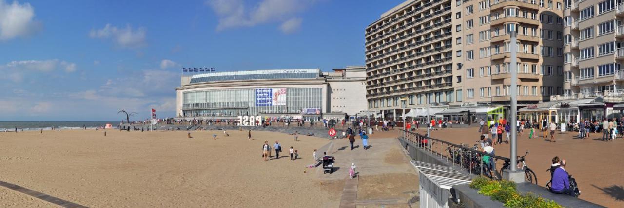 Casa Casino Oostende Exteriér fotografie